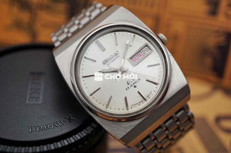 Đồng Hồ Seiko Lord Matic Vintage | Hiếm