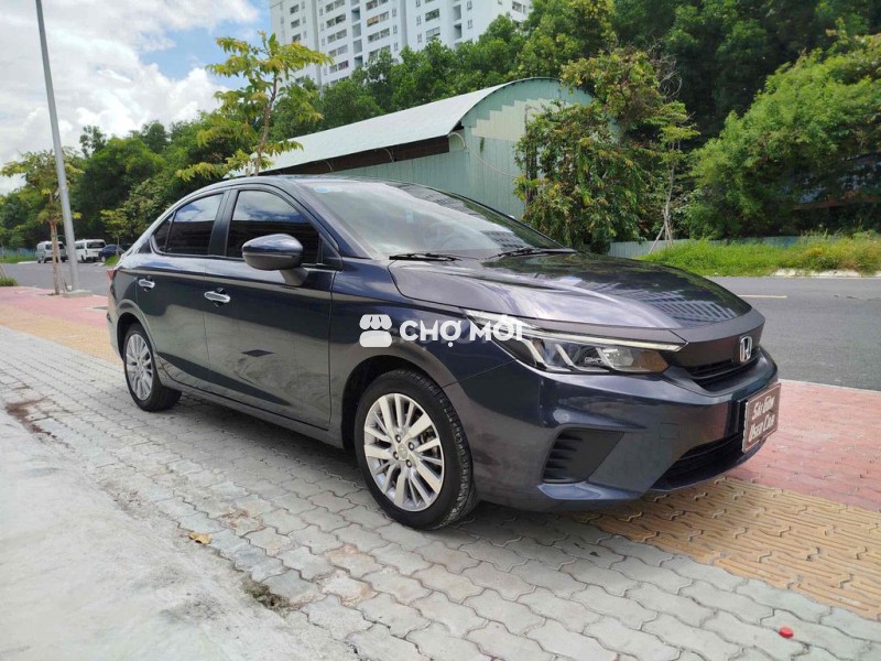 Honda City 2023 L - 42000 km xe mới cứng