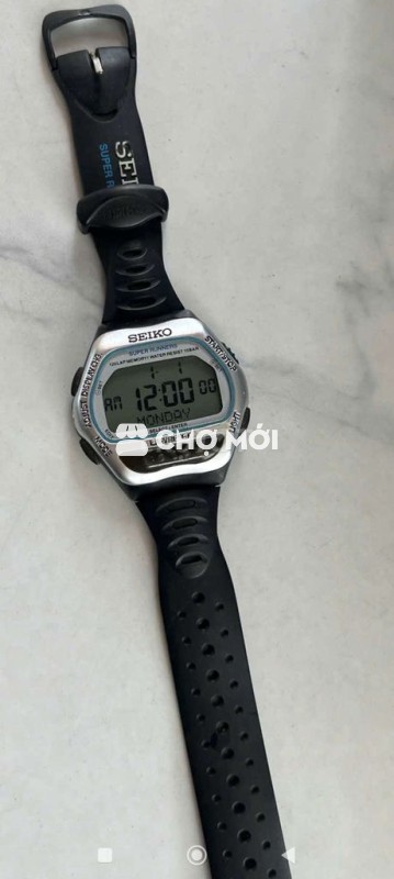 Seiko điện tử xưa