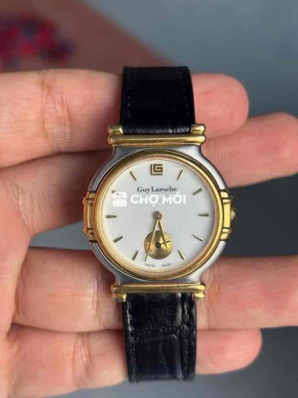 GUY LAROCHE SWISS MADE NỮ