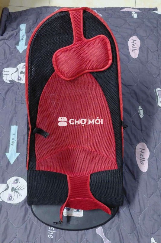 Ghế nhún bé