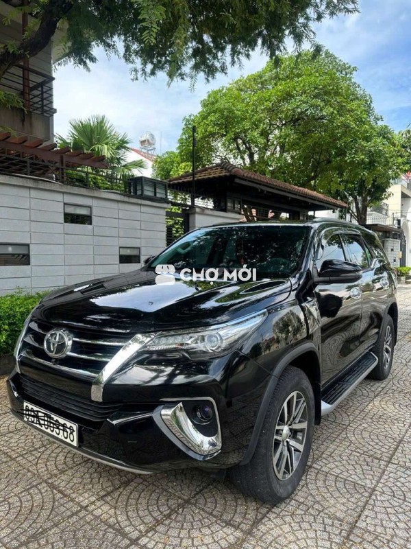 Chính chủ bán fortuner dầu 4×4 AT máy 2.8 đẹp