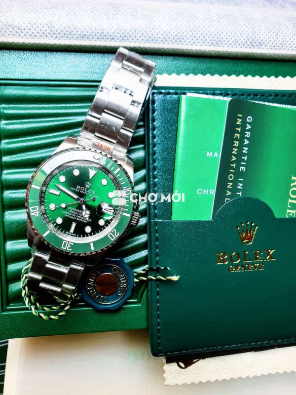 Đồng hồ cơ tự động 40mm
