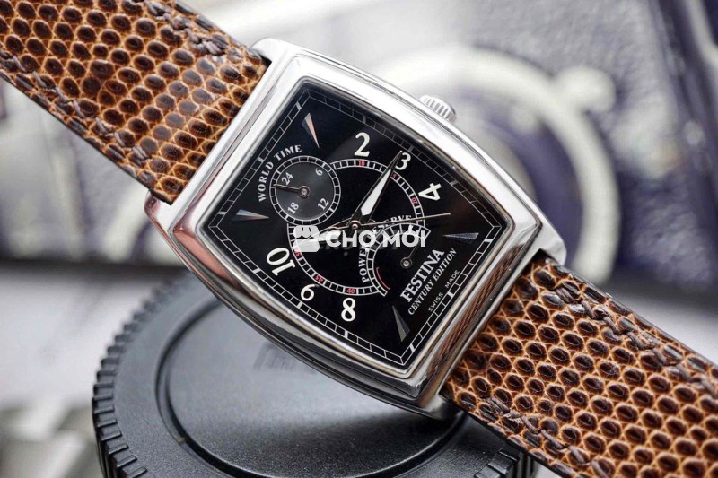 Đồng Hồ Festina Automatic Century Edition Chính Ha