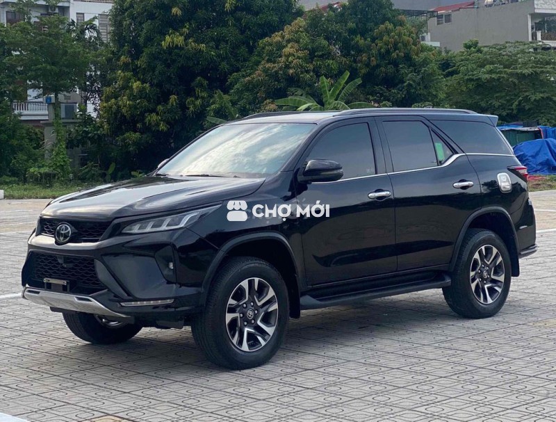 Toyota Fortuner 2021 Legender 2.8 4X4AT - 48000 km