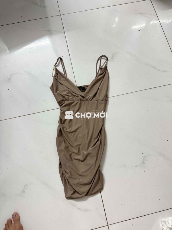 Đầm lụa sexy slayyy