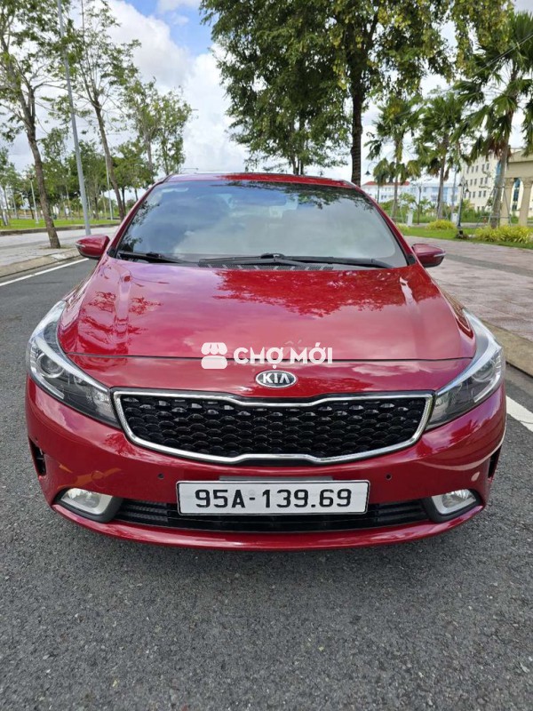 KIA CERATO 2018 1.6 AT SIÊU ĐẸP