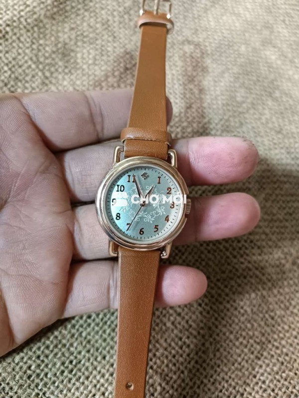 Đồng hồ nhật nữ mới 💯% chưa qua sử dụng