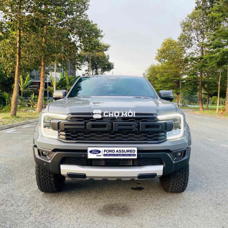 Ford Raptor Nextgen 2024 - 3800 km