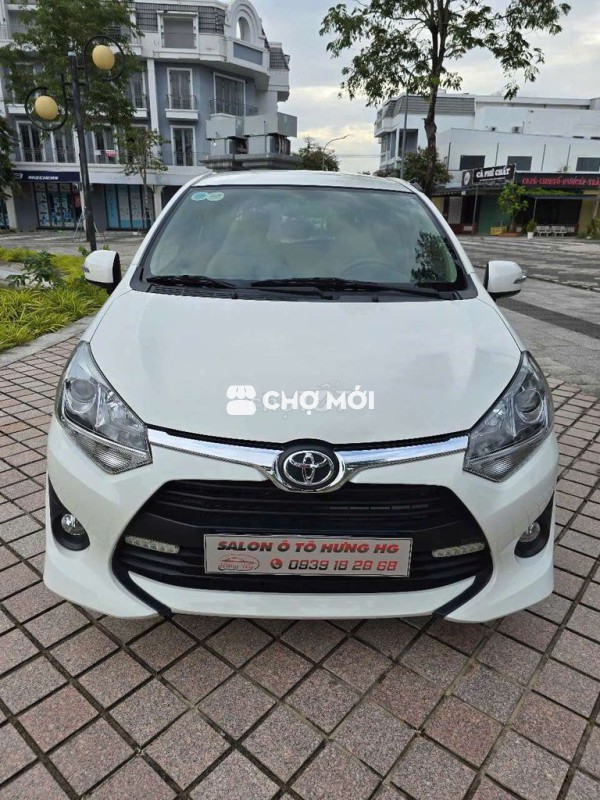WIGO 2020 1.2G AT - 18000 km SIÊU LƯỚT