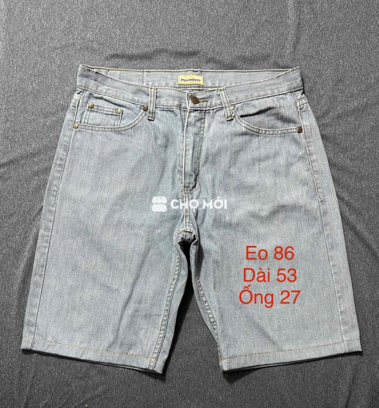Short jean sz 33