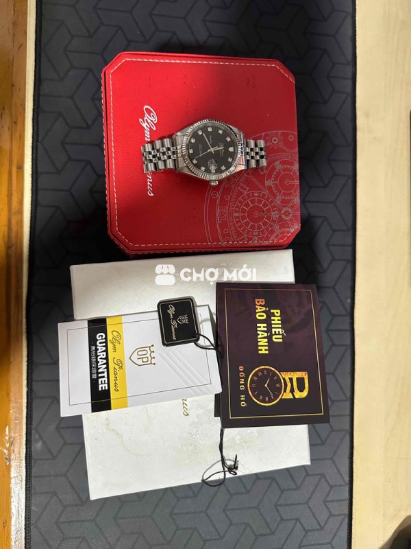 Đồng hồ Olym Panius 40mm