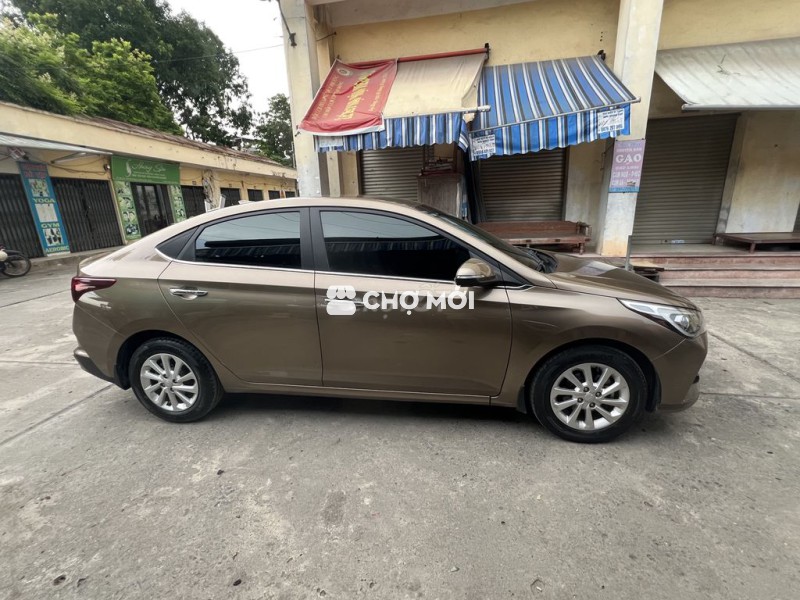 Hyundai Accent 2021 1.4 AT - 65000 km