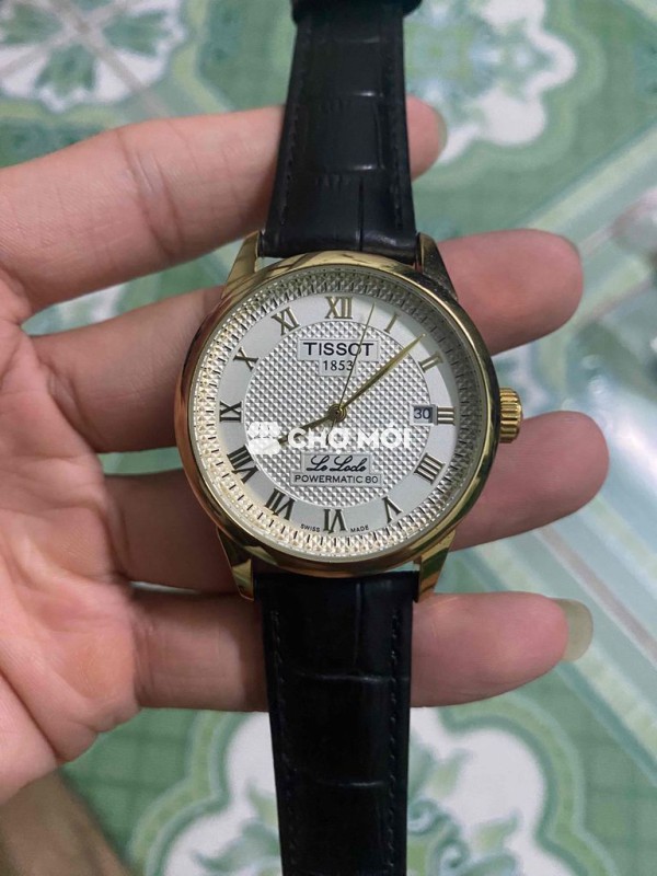 Tissot lelado 1853 cơ automatic