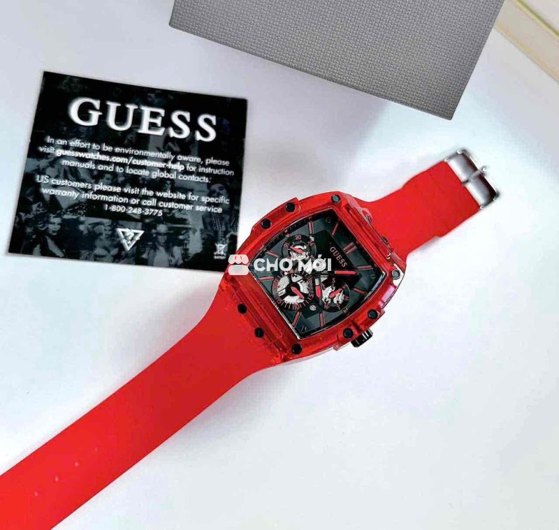 Đồng Guess nam GW0203G5