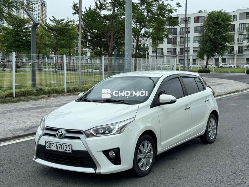 Yaris G 2017 đẹp xuất sắc đi đúng 70.000km