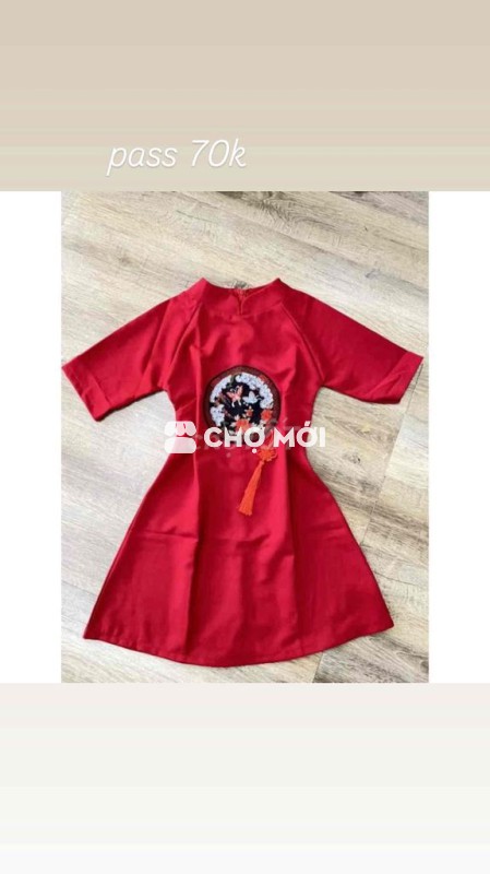 ao dai cach tân