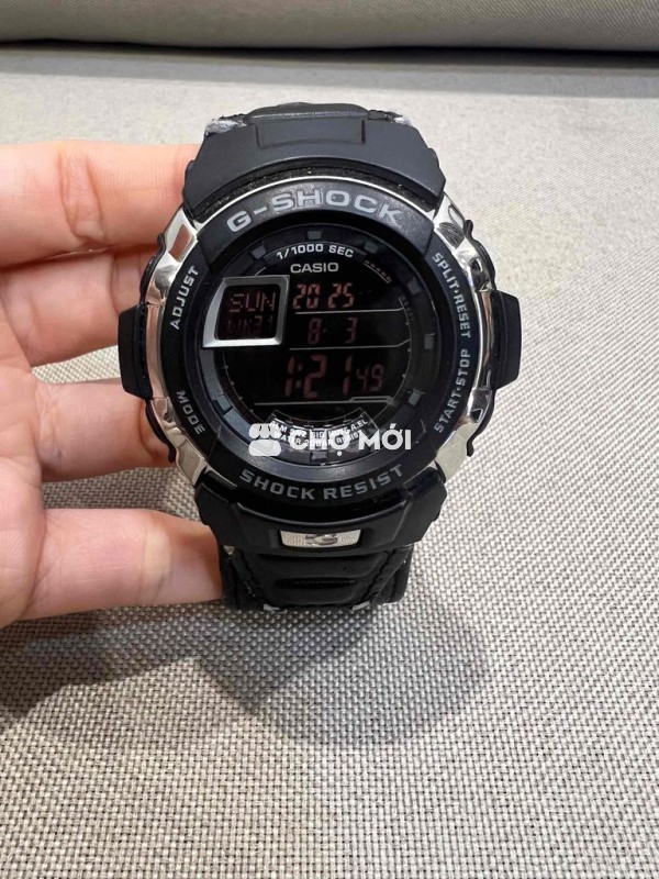 Đồng hồ caiso ghock G-7700BL