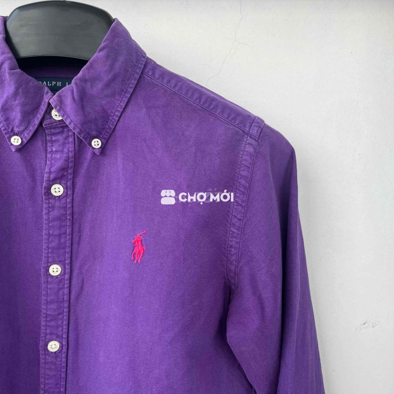 Sơ mi Polo RL nữ chính hãng