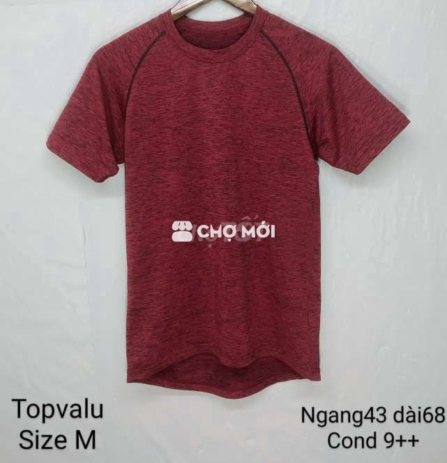 Tee Topvalu Body Switch