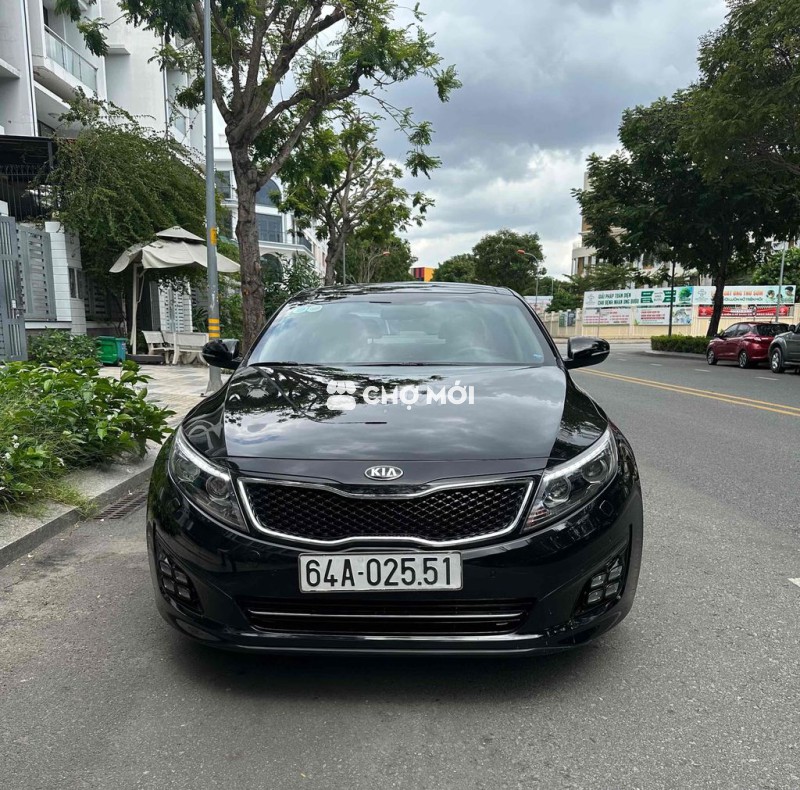 Kia Optima 2015 2.0 AT Premium - 70000 km