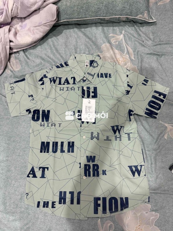 ÁO KIỂU - ÁO HIỆU ZARA