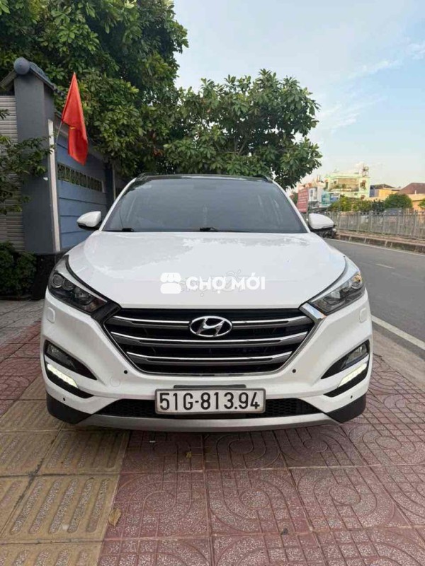 Hyundai Tucson 2018 1.6 AT Turbo - 112000 km