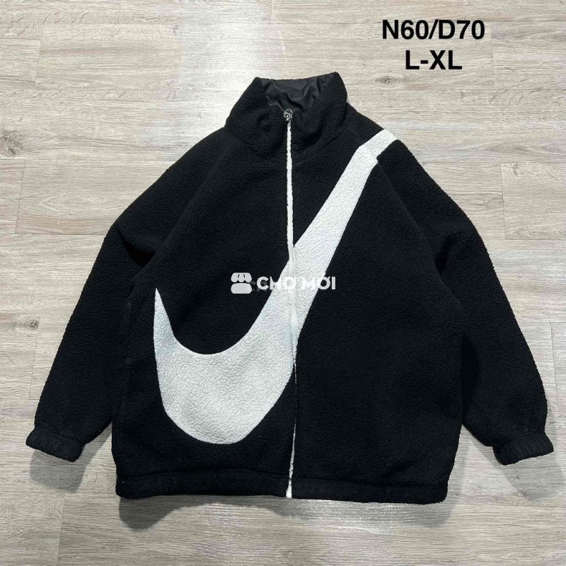 NIKE Jackets 2 mặt 9 hãng