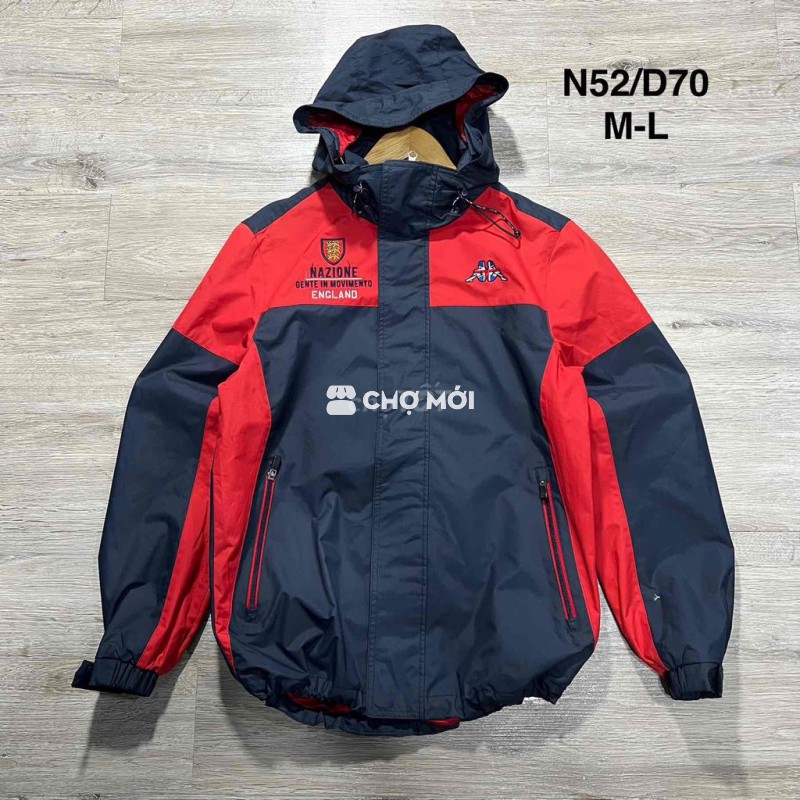 KAPPA X England Jackets