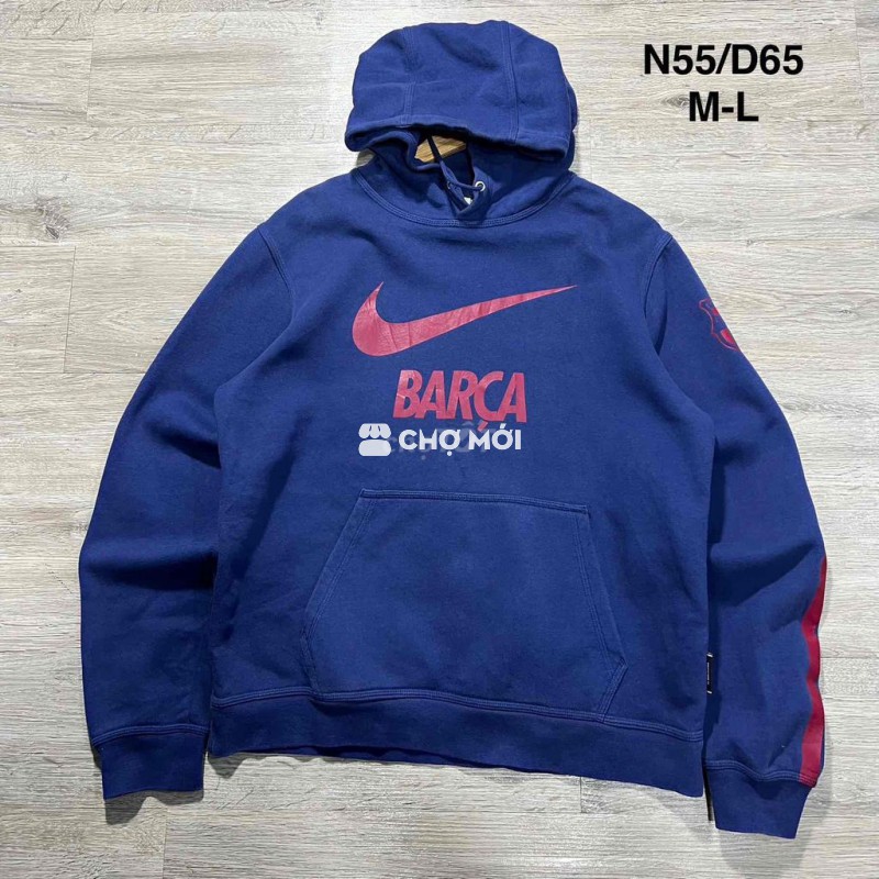 NIKE X Barca Hoodie 9 hãng
