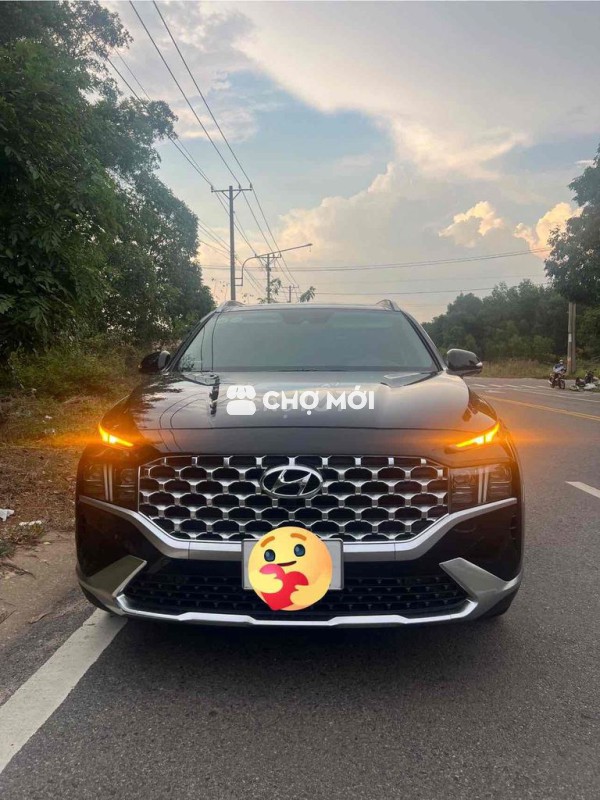 Hyundai Santa Fe 2021 Đặc biệt 2.5L HTRAC - 59000