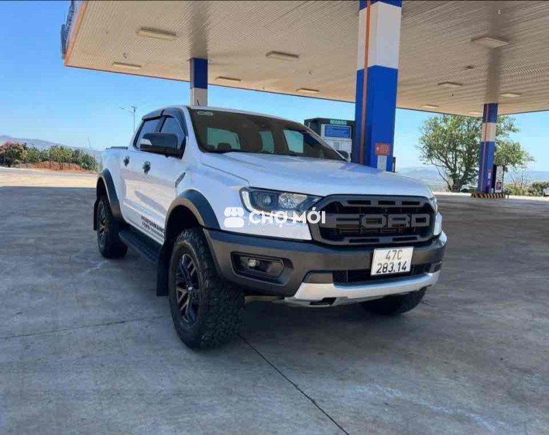 Ford Ranger 2022 Raptor 2.0L 4x4 AT - 39 km