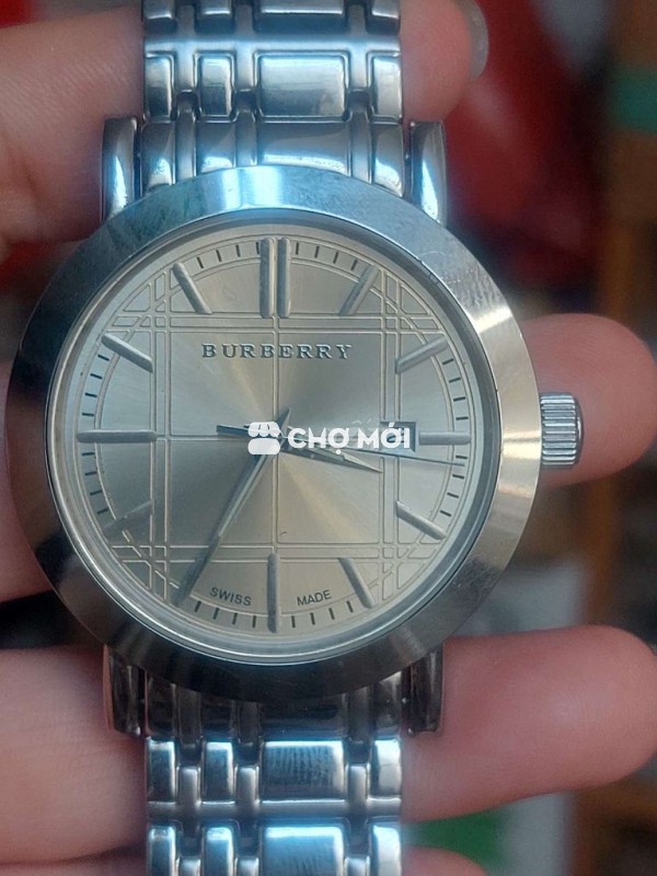 Đồng Hồ Burberry Nam Chính Hãng - 40mm