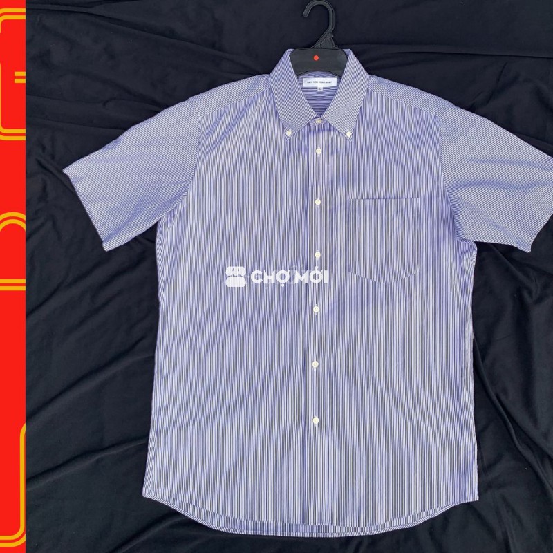 ⚡ÁO SƠMI UNIQLO - SIZE 2XL - 75-82kg - FREE SHIP