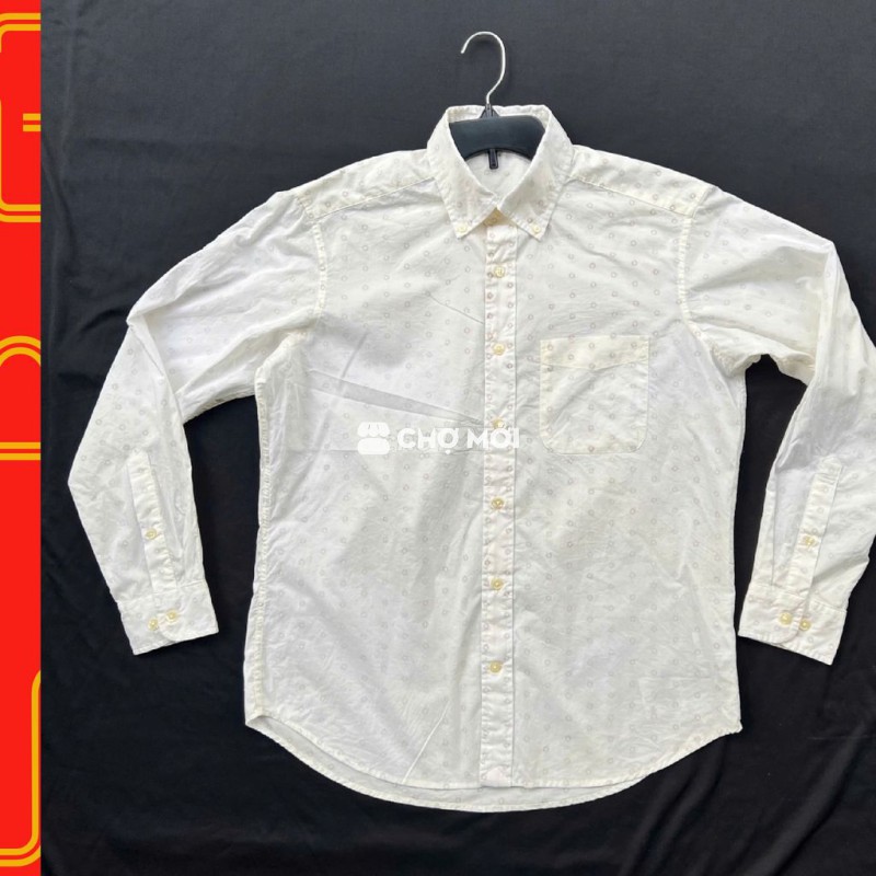 ⚡ÁO SƠMI NHẬT - SIZE 2XL - 73-80kg - FREE SHIP