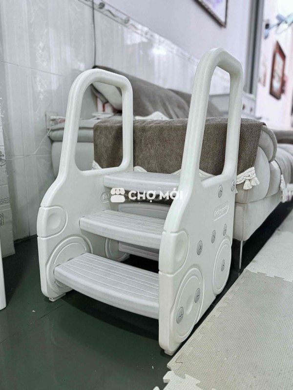 THANH LÝ GHẾ BẬC THANG BABY PODS CHO BÉ