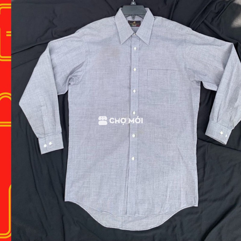 ⚡ÁO SƠMI Ý - SIZE 2XL - 77-84kg - HÀNG XỊN