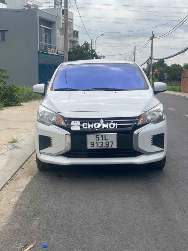 cần bán Attrage 2023 MT - 25000 km. gia đình