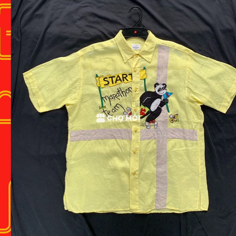 ⚡ÁO SƠMI NHẬT - SIZE 75-80kg - 2XL - FREE SHIP