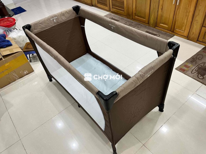Thanh lý cũi trẻ em – còn mới 99%