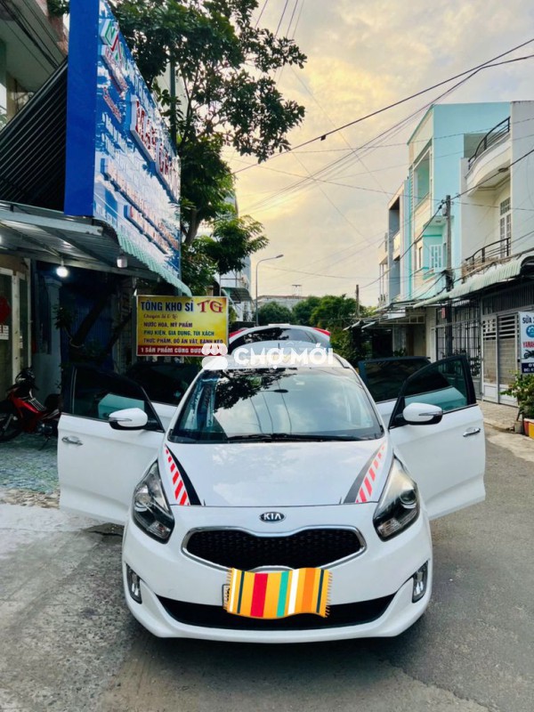 Kia Rondo 2016 1.7 DAT - 170000 km
