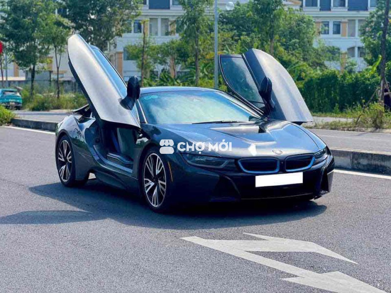 BMW i8 2015 - 35000 km