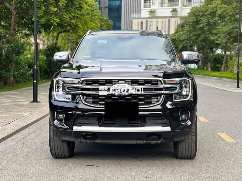 Ford Everest 2024 Trend 2.0L  AT 4x2 - 19000 km