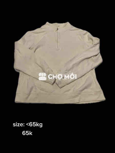 áo hoodie & tay dài