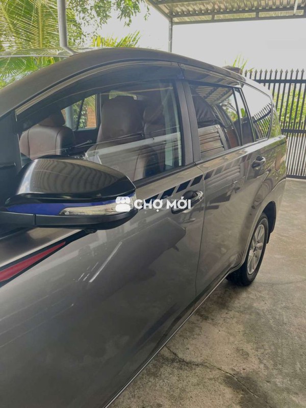 Xe Innova 2017 Cần Bán Giá 378tr
