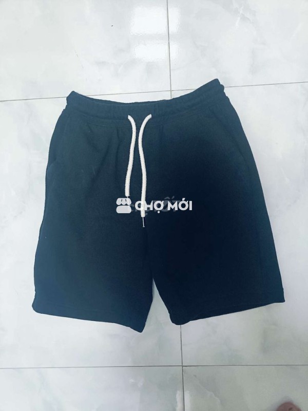 Quần đùi Nhật xịn mang dưới đầu gối size M