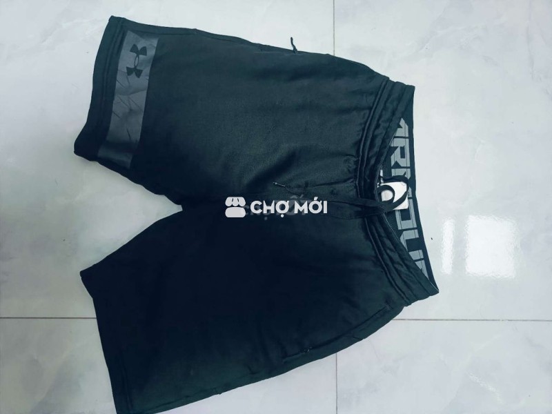 Quần thể thao H under xịn chính hãng size M