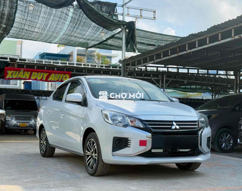 Attrage 1.2Mt 2023 Nhập Thái Xe Đẹp Bao Test Hãng