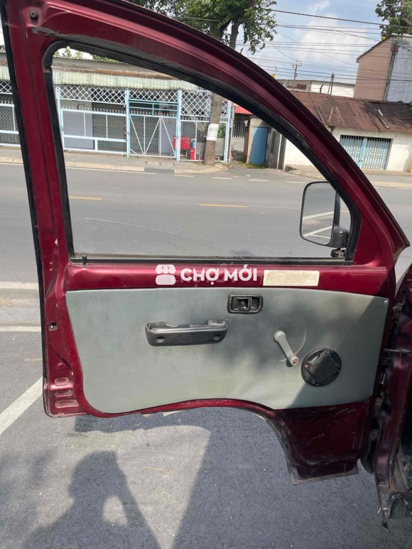Daihatsu 7 chỗ ko niên hạng . bán hoặc gl xe tải