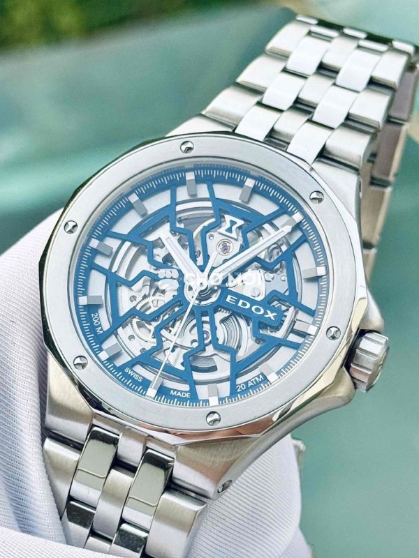 Edox Delfin Mecano ❤️